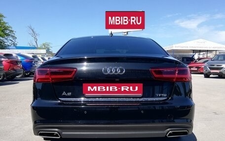 Audi A6, 2017 год, 1 995 000 рублей, 8 фотография