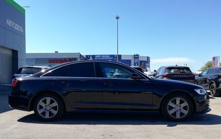 Audi A6, 2017 год, 1 995 000 рублей, 6 фотография