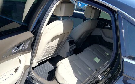 Audi A6, 2017 год, 1 995 000 рублей, 18 фотография