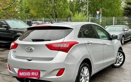 Hyundai i30 II рестайлинг, 2013 год, 549 000 рублей, 6 фотография
