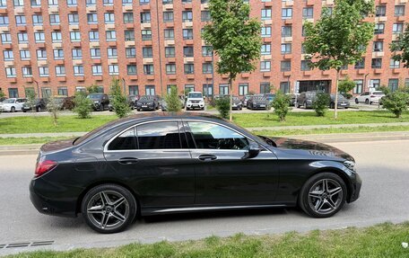 Mercedes-Benz C-Класс, 2020 год, 3 480 000 рублей, 3 фотография
