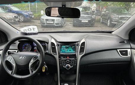 Hyundai i30 II рестайлинг, 2013 год, 549 000 рублей, 8 фотография