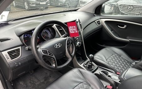 Hyundai i30 II рестайлинг, 2013 год, 549 000 рублей, 7 фотография