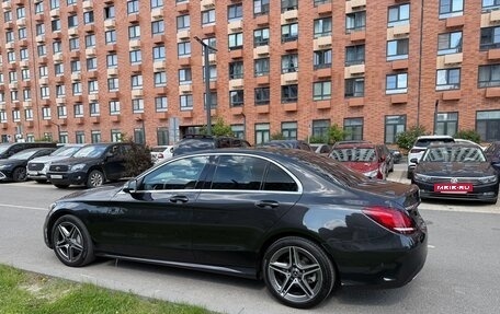 Mercedes-Benz C-Класс, 2020 год, 3 480 000 рублей, 5 фотография