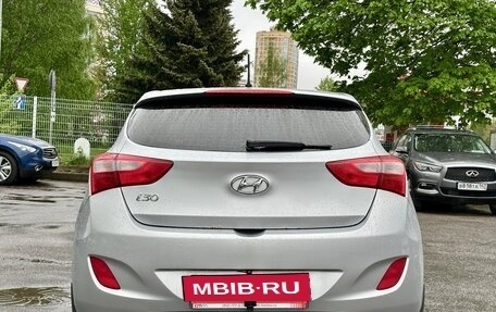 Hyundai i30 II рестайлинг, 2013 год, 549 000 рублей, 5 фотография