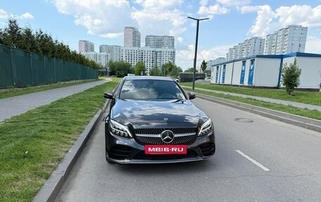 Mercedes-Benz C-Класс, 2020 год, 3 480 000 рублей, 2 фотография