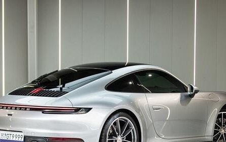Porsche 911, 2021 год, 11 800 000 рублей, 8 фотография