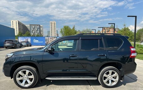 Toyota Land Cruiser Prado 150 рестайлинг 2, 2015 год, 3 500 000 рублей, 4 фотография