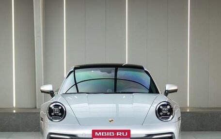 Porsche 911, 2021 год, 11 800 000 рублей, 4 фотография