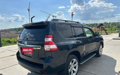 Toyota Land Cruiser Prado 150 рестайлинг 2, 2015 год, 3 500 000 рублей, 6 фотография