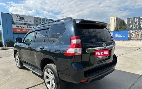Toyota Land Cruiser Prado 150 рестайлинг 2, 2015 год, 3 500 000 рублей, 8 фотография