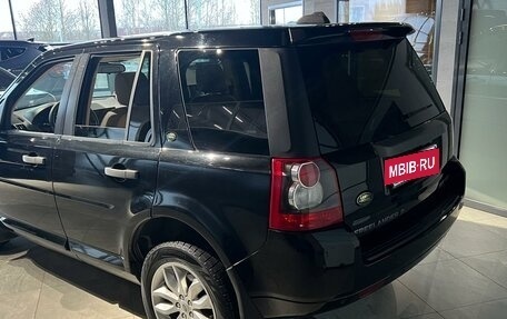 Land Rover Freelander II рестайлинг 2, 2008 год, 1 210 000 рублей, 5 фотография