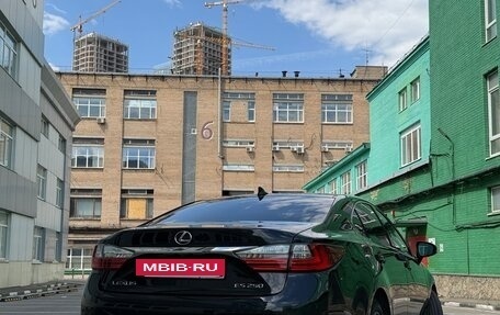 Lexus ES VII, 2017 год, 3 100 000 рублей, 3 фотография