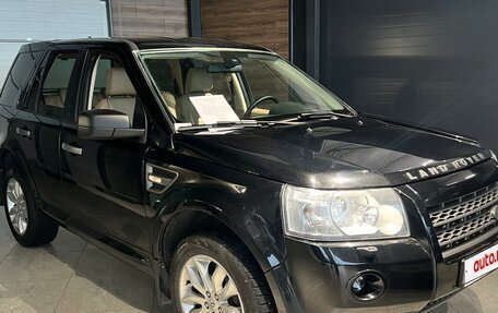 Land Rover Freelander II рестайлинг 2, 2008 год, 1 210 000 рублей, 3 фотография