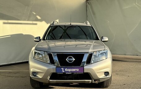 Nissan Terrano III, 2014 год, 1 040 000 рублей, 3 фотография