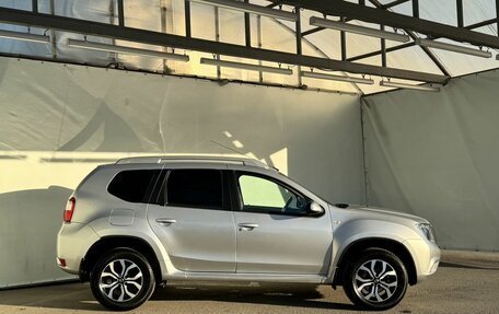 Nissan Terrano III, 2014 год, 1 040 000 рублей, 10 фотография