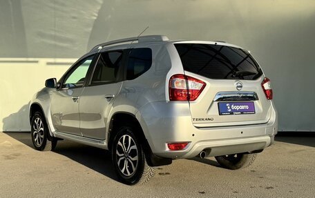 Nissan Terrano III, 2014 год, 1 040 000 рублей, 6 фотография