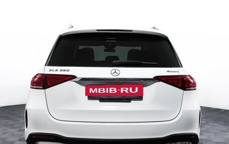 Mercedes-Benz GLE, 2021 год, 6 425 000 рублей, 6 фотография