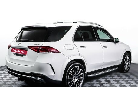 Mercedes-Benz GLE, 2021 год, 6 425 000 рублей, 5 фотография