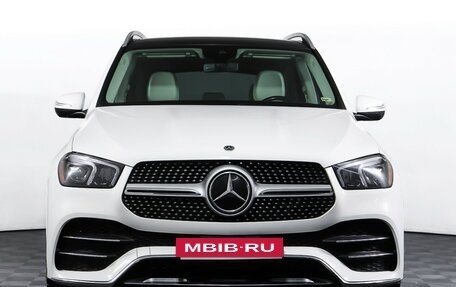 Mercedes-Benz GLE, 2021 год, 6 425 000 рублей, 2 фотография
