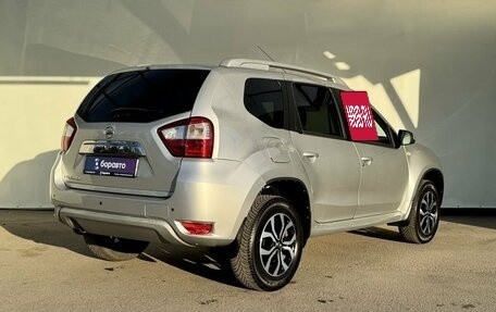 Nissan Terrano III, 2014 год, 1 040 000 рублей, 5 фотография