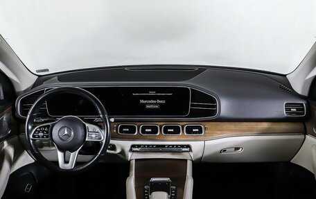 Mercedes-Benz GLE, 2021 год, 6 425 000 рублей, 13 фотография