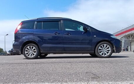 Mazda 5 I рестайлинг, 2007 год, 780 000 рублей, 5 фотография