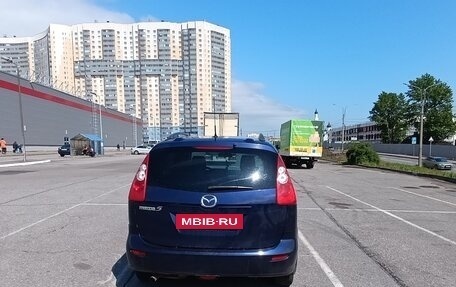 Mazda 5 I рестайлинг, 2007 год, 780 000 рублей, 9 фотография