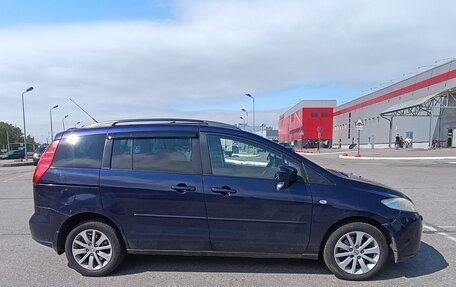 Mazda 5 I рестайлинг, 2007 год, 780 000 рублей, 7 фотография