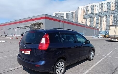 Mazda 5 I рестайлинг, 2007 год, 780 000 рублей, 8 фотография
