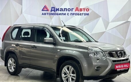 Nissan X-Trail, 2013 год, 1 230 000 рублей, 3 фотография