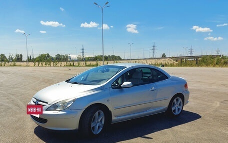 Peugeot 307 I, 2005 год, 999 999 рублей, 2 фотография