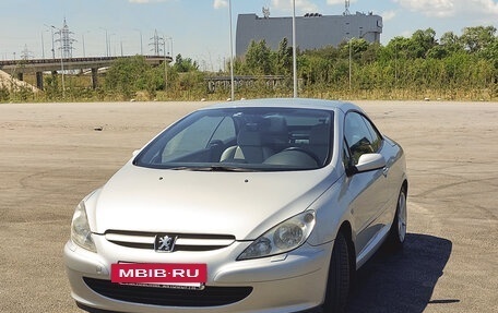 Peugeot 307 I, 2005 год, 999 999 рублей, 6 фотография