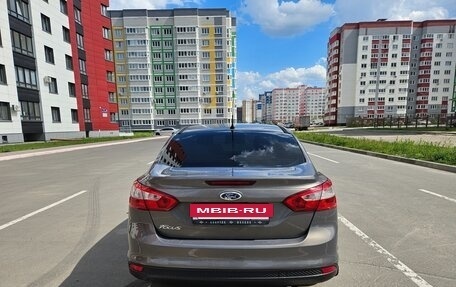 Ford Focus III, 2012 год, 850 000 рублей, 3 фотография