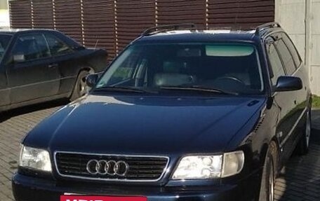 Audi A6, 1997 год, 420 000 рублей, 2 фотография