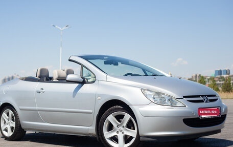 Peugeot 307 I, 2005 год, 999 999 рублей, 8 фотография