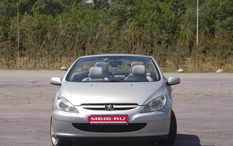 Peugeot 307 I, 2005 год, 999 999 рублей, 5 фотография