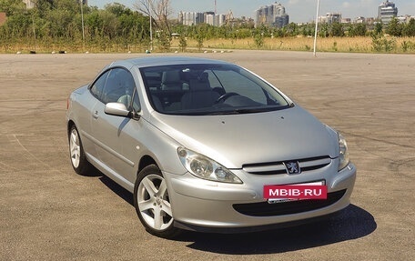 Peugeot 307 I, 2005 год, 999 999 рублей, 9 фотография