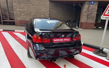BMW 3 серия, 2013 год, 2 000 000 рублей, 5 фотография