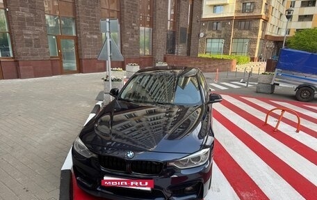 BMW 3 серия, 2013 год, 2 000 000 рублей, 3 фотография