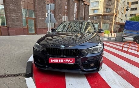 BMW 3 серия, 2013 год, 2 000 000 рублей, 2 фотография