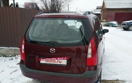 Mazda Premacy III, 2000 год, 380 000 рублей, 3 фотография