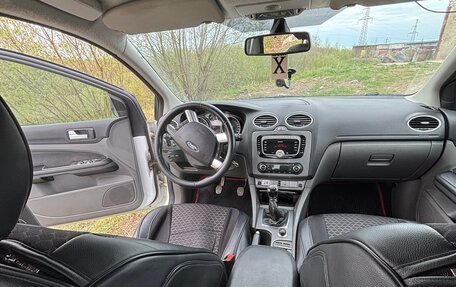 Ford Focus II рестайлинг, 2010 год, 500 000 рублей, 6 фотография