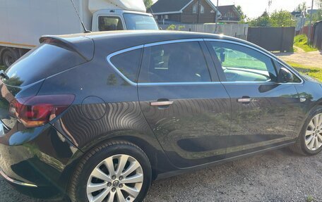 Opel Astra J, 2013 год, 845 000 рублей, 6 фотография