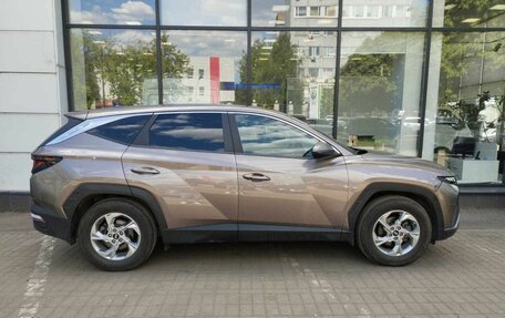 Hyundai Tucson, 2021 год, 2 630 000 рублей, 4 фотография
