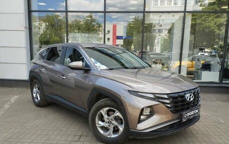 Hyundai Tucson, 2021 год, 2 630 000 рублей, 3 фотография