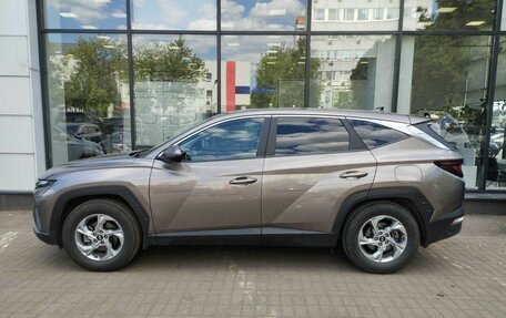 Hyundai Tucson, 2021 год, 2 630 000 рублей, 5 фотография
