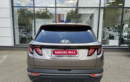 Hyundai Tucson, 2021 год, 2 630 000 рублей, 7 фотография