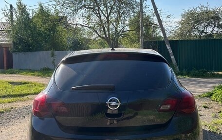 Opel Astra J, 2013 год, 845 000 рублей, 5 фотография