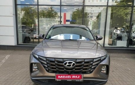 Hyundai Tucson, 2021 год, 2 630 000 рублей, 2 фотография